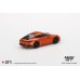 画像3: MINI GT 1/64 Porsche 911 (992) Carrera 4S Lava Orange (RHD) (3)