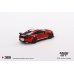 画像3: MINI GT 1/64 Shelby GT500 SE Wide Body Ford Race Red (LHD) (3)
