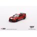 画像2: MINI GT 1/64 Shelby GT500 SE Wide Body Ford Race Red (LHD) (2)