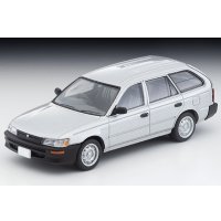 TOMYTEC 1/64 Limited Vintage NEO Toyota Corolla Van DX (Silver) '00