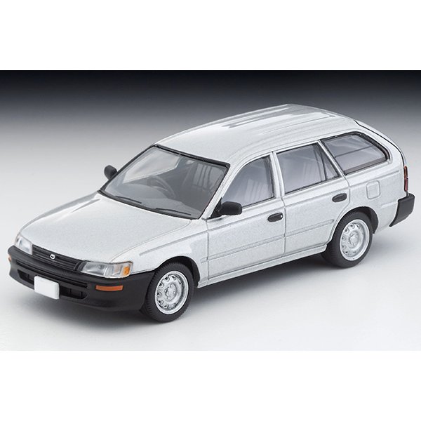 画像1: TOMYTEC 1/64 Limited Vintage NEO Toyota Corolla Van DX (Silver) '00