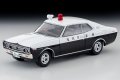 TOMYTEC 1/64 Limited Vintage NEO LV-N 西部警察 Vol.24 Nissan Laurel HT Patrol Car