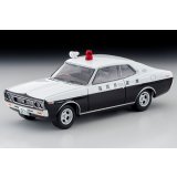 TOMYTEC 1/64 Limited Vintage NEO LV-N 西部警察 Vol.24 Nissan Laurel HT Patrol Car