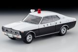 TOMYTEC 1/64 Limited Vintage NEO LV-N 西部警察 Vol.24 Nissan Laurel HT Patrol Car