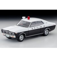 TOMYTEC 1/64 Limited Vintage NEO LV-N 西部警察 Vol.24 Nissan Laurel HT Patrol Car