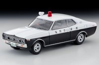 TOMYTEC 1/64 Limited Vintage NEO LV-N 西部警察 Vol.24 Nissan Laurel HT Patrol Car