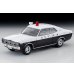 画像1: TOMYTEC 1/64 Limited Vintage NEO LV-N 西部警察 Vol.24 Nissan Laurel HT Patrol Car (1)