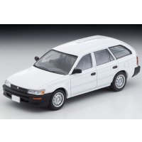 TOMYTEC 1/64 Limited Vintage NEO Toyota Corolla Van DX (White) '00