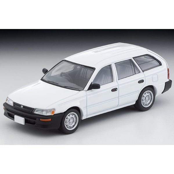 画像1: TOMYTEC 1/64 Limited Vintage NEO Toyota Corolla Van DX (White) '00