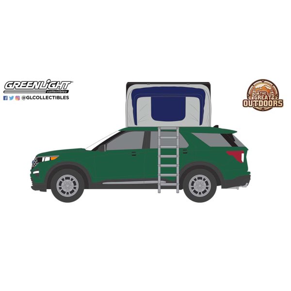 画像14: GREEN Light 1/64 The Great Outdoors Series 2