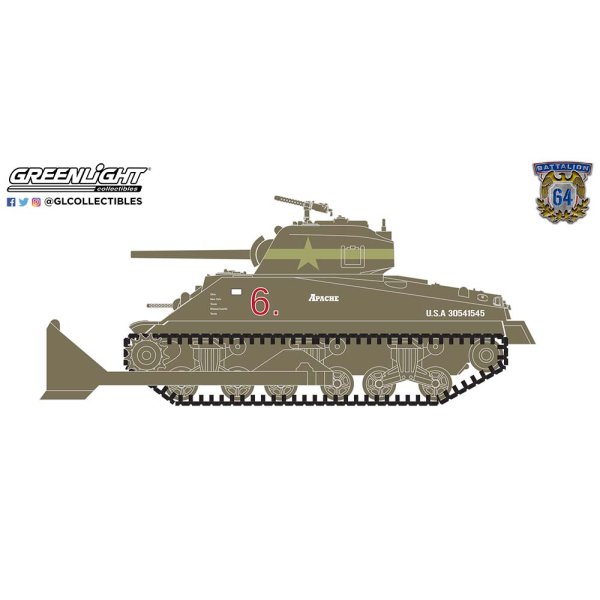 画像11: GREEN Light 1/64 Battalion 64 Series 2