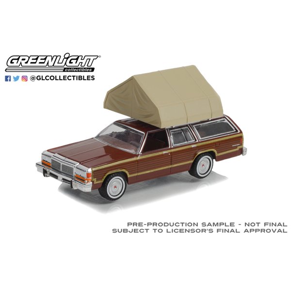 画像4: GREEN Light 1/64 The Great Outdoors Series 2