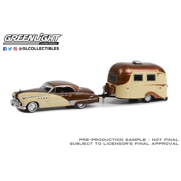 画像2: GREEN LiGHT 1/64 Hitch & Tow Series 26