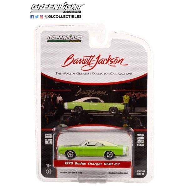 画像13: GREEN LiGHT 1/64 Barrett-Jackson "Scottsdale Edition" Series 10