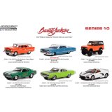 GREEN LiGHT 1/64 Barrett-Jackson "Scottsdale Edition" Series 10