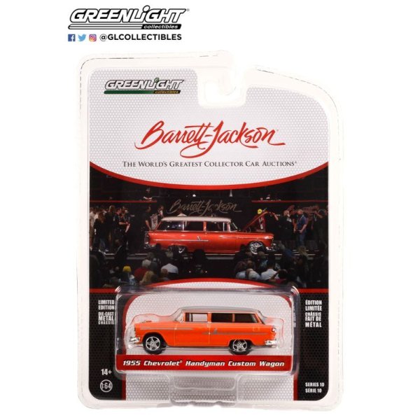 画像9: GREEN LiGHT 1/64 Barrett-Jackson "Scottsdale Edition" Series 10
