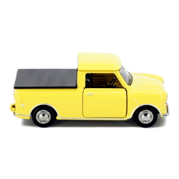 画像4: Tiny City Die-cast Model Car - Morris Mini Pickup Yellow