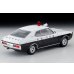 画像2: TOMYTEC 1/64 Limited Vintage NEO LV-N 西部警察 Vol.24 Nissan Laurel HT Patrol Car (2)