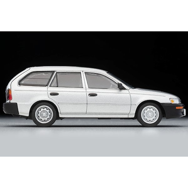 画像4: TOMYTEC 1/64 Limited Vintage NEO Toyota Corolla Van DX (Silver) '00