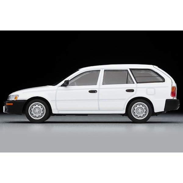 画像3: TOMYTEC 1/64 Limited Vintage NEO Toyota Corolla Van DX (White) '00