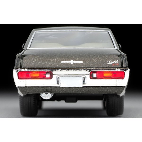 画像6: TOMYTEC 1/64 Limited Vintage NEO Nissan Laurel HT 2000SGX (Dark Green) '74