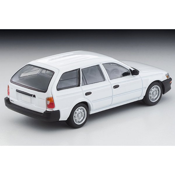 画像2: TOMYTEC 1/64 Limited Vintage NEO Toyota Corolla Van DX (White) '00