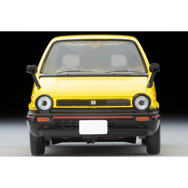 画像5: TOMYTEC 1/64 Limited Vintage NEO Honda City R (Yellow) with Motocompo '81