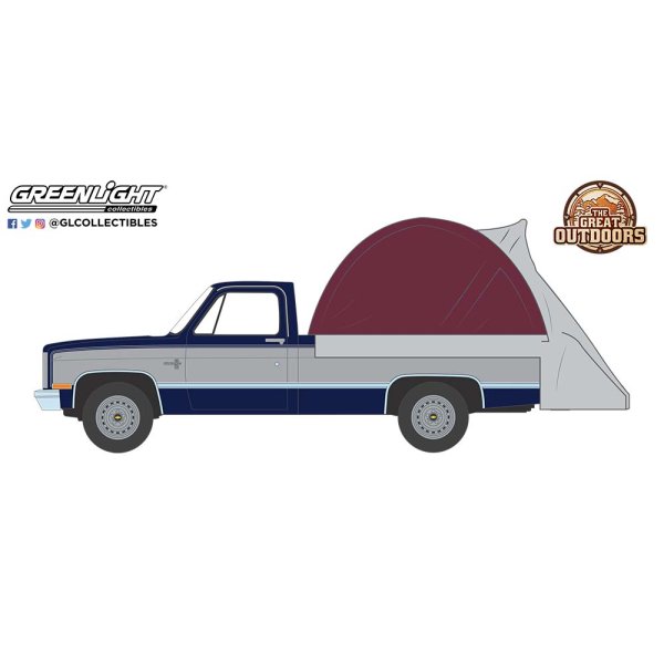 画像12: GREEN Light 1/64 The Great Outdoors Series 2