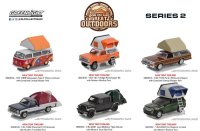 GREEN Light 1/64 The Great Outdoors Series 2