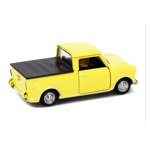 画像5: Tiny City Die-cast Model Car - Morris Mini Pickup Yellow