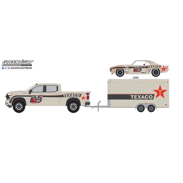 画像8: GREEN LiGHT 1/64 Racing Hitch & Tow Series 4