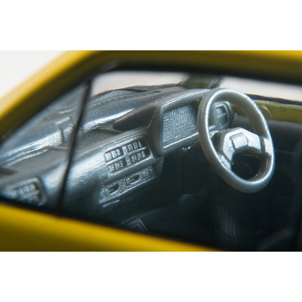 画像8: TOMYTEC 1/64 Limited Vintage NEO Honda City R (Yellow) with Motocompo '81