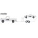 画像7: GREEN LiGHT 1/64 Racing Hitch & Tow Series 4 (7)