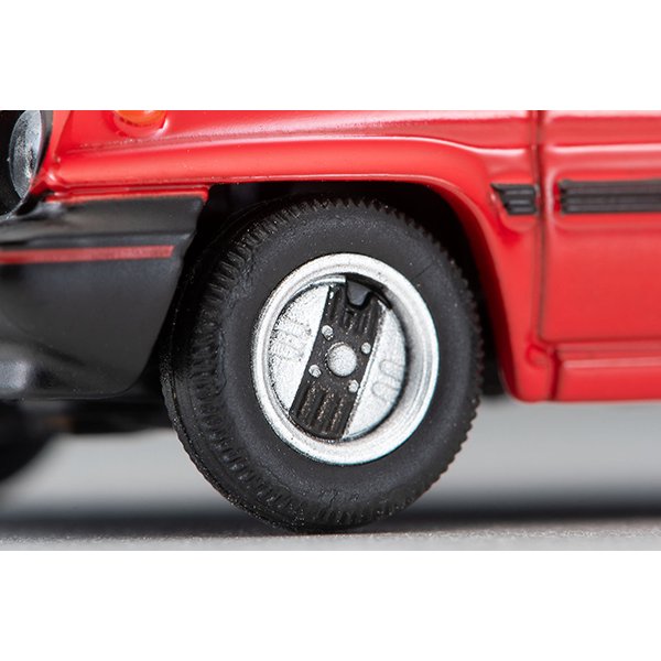 画像7: TOMYTEC 1/64 Limited Vintage NEO Honda City R (Red) with Motocompo '81