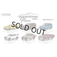 GREEN Light 1/64 Showroom Floor Series 1