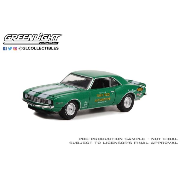 画像5: GREEN LiGHT 1/64 Barrett-Jackson "Scottsdale Edition" Series 10