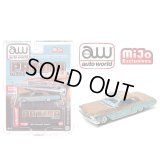 JOHNNY LIGHTNING 1/64 1962 Chevrolet Impala Blue/rust paint (錆塗装)