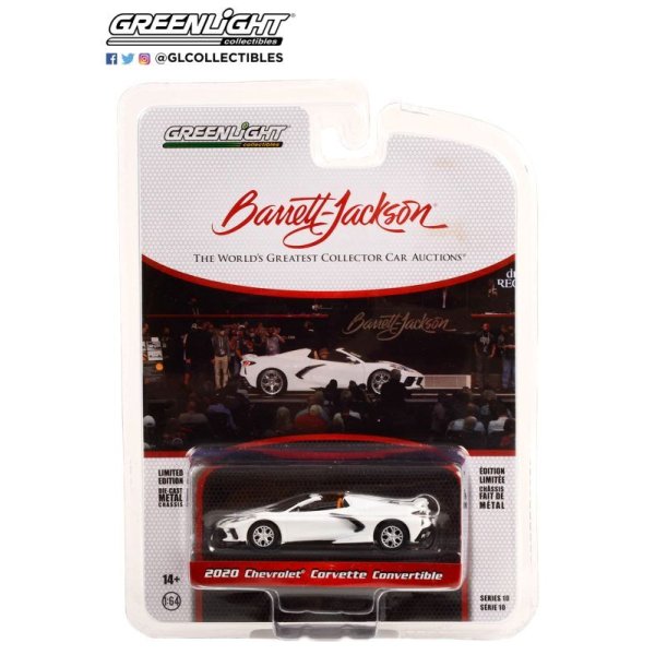 画像14: GREEN LiGHT 1/64 Barrett-Jackson "Scottsdale Edition" Series 10
