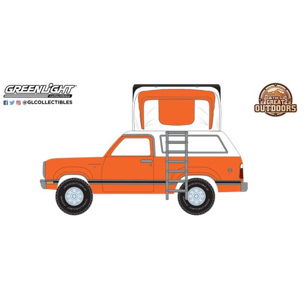 画像10: GREEN Light 1/64 The Great Outdoors Series 2