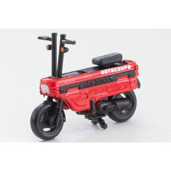 画像9: TOMYTEC 1/64 Limited Vintage NEO Honda City R (Red) with Motocompo '81