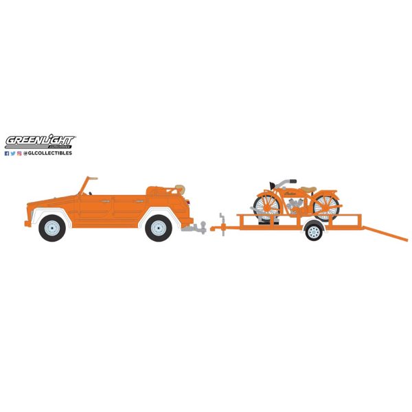 画像9: GREEN LiGHT 1/64 Hitch & Tow Series 26