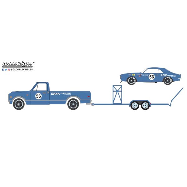 画像6: GREEN LiGHT 1/64 Racing Hitch & Tow Series 4