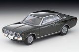 TOMYTEC 1/64 Limited Vintage NEO Nissan Laurel HT 2000SGX (Dark Green) '74