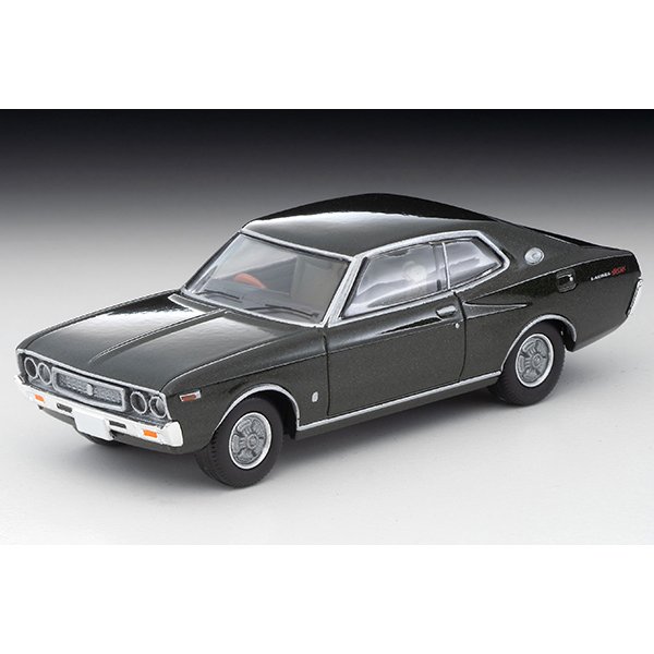 画像1: TOMYTEC 1/64 Limited Vintage NEO Nissan Laurel HT 2000SGX (Dark Green) '74