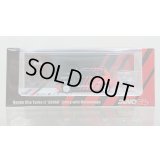 INNO Models 1/64 Honda City Turbo II "ADVAN" with MOTOCOMPO "ADVAN"