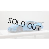 EIDOLON 1/43 Porsche 911 (997) GT3 RS 2007 Azzurro Pearl Limited 30 pcs.