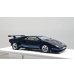 画像5: EIDOLON 1/43 Lamborghini Countach LP5000S 1982 with Rear wing Metallic Dark Blue (5)