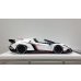 画像6: EIDOLON 1/43 Lamborghini Veneno Roadster 2015 Matte White / Red Stripe Limited 80 pcs. (6)