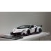 画像9: EIDOLON 1/43 Lamborghini Veneno Roadster 2015 Matte White / Red Stripe Limited 80 pcs. (9)