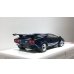 画像10: EIDOLON 1/43 Lamborghini Countach LP5000S 1982 with Rear wing Metallic Dark Blue (10)